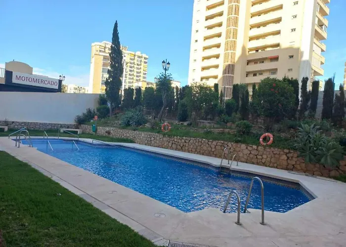 Nuevo Junto Al Mar Apartment Fuengirola