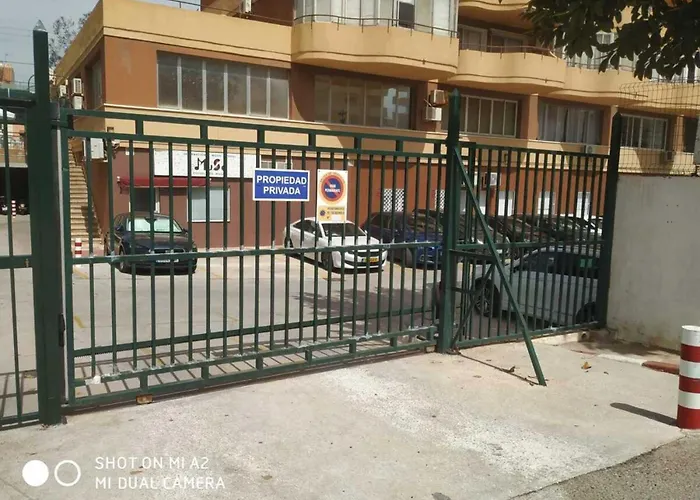 Apartment Nuevo Junto Al Mar *