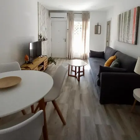 Nuevo Junto Al Mar Apartment Fuengirola