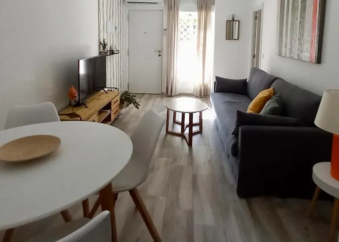 Nuevo Junto Al Mar Appartement Fuengirola